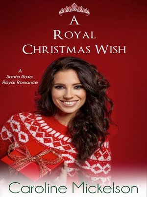 cover image of A Royal Christmas Wish